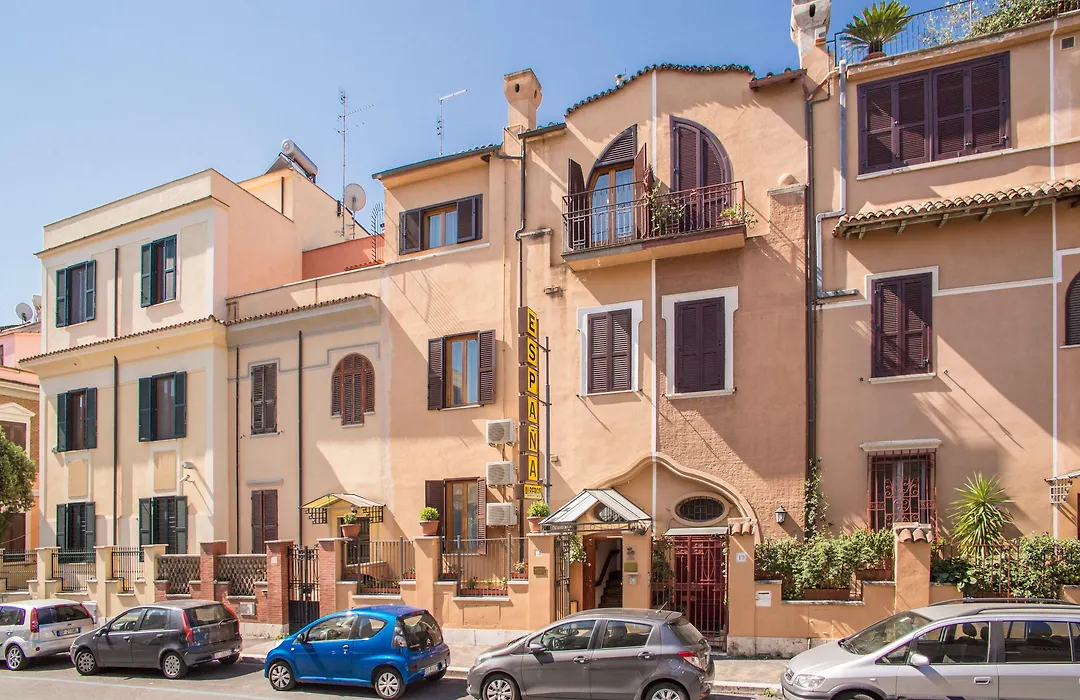 Hotel Espana - Gruppo BLAM HOTELS-1